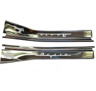 Накладки на пороги